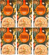 Szybkie dania obiadowe - JemyJemy JemyJemy Krupnik z mięsem wieprzowym 450 g x 6 sztuk - miniaturka - grafika 1