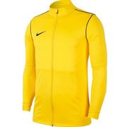 Piłka nożna - Bluza dla dzieci Nike Dry Park 20 TRK JKT K Junior żółta BV6906 719 - miniaturka - grafika 1