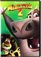 Kino familijne DVD - Madagascar: Escape 2 Africa - miniaturka - grafika 1