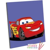 Malowanie po numerach - Zestaw do Malowania po Numerach Dla Dzieci 20x20 cm, Uśmiechnięty Zygzak - miniaturka - grafika 1