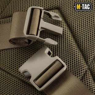 M-Tac - Plecak Large Assault Pack - 36L - Zielony - 10334001 - Plecaki - miniaturka - grafika 11