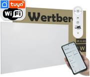 Ogrzewanie przenośne - Wertberg IR 6.65 - panel grzewczy 450W - grzejnik na podczerwień - miniaturka - grafika 1