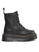 Glany damskie - Dr. Martens Glany Jadon Iii 26378001 Czarny - miniaturka - grafika 1