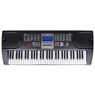 Keyboard MK 2106 Czarny - Instrumenty klawiszowe - miniaturka - grafika 1