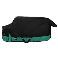 Derki dla konia - Derka padokowa jeździecka dla konia Start 2-tone 0g 600d podszyta dwukolorowa - miniaturka - grafika 1