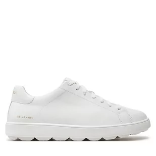Sneakersy Geox U Spherica Ecub-1 U45GPC 00085 C1000 White - Półbuty męskie - miniaturka - grafika 1