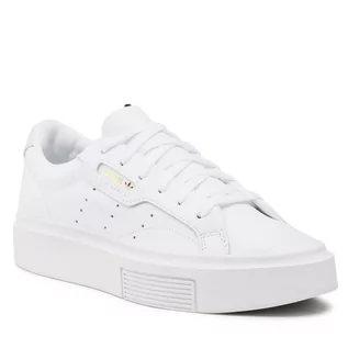 Buty sportowe damskie - Adidas Sleek Super Shoes EF8858 - grafika 1