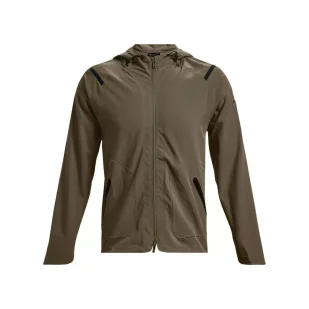 Kurtka męska Under Armour UNSTOPPABLE JACKET - Kurtki i kamizelki sportowe męskie - miniaturka - grafika 8