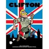 Książki o kulturze i sztuce - Clifton Tom 3 Bob De Groot,michel Rodrigue - miniaturka - grafika 1