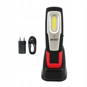 Oświetlenie warsztatowe - Awtools Latarka Warsztatowa Pro Tech Cob Led - miniaturka - grafika 1