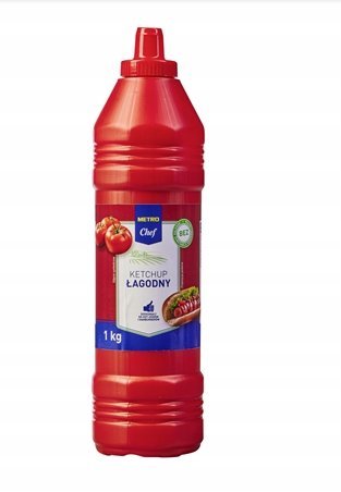 METRO Chef Ketchup łagodny 1kg