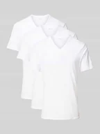 Majtki męskie - Obcisłe bokserki z elastycznym paskiem z logo w zestawie 3 szt. - miniaturka - grafika 1