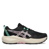 Buty sportowe damskie - Buty do biegania Asics Gel-Venture 11 1012B933 Czarny - miniaturka - grafika 1