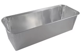 Foremka aluminiowa pojemność 1475 cm3 10 sztuk - Artykuły masarskie - miniaturka - grafika 1