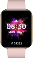 Smartwatch - Garett GRC MAXX Różowy - miniaturka - grafika 1