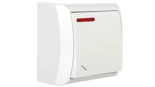 Ospel Bis łącznik schodowy ŁN-3BS/00 ŁN-3BS/00 - Wyłączniki światła i elektryczne - miniaturka - grafika 2