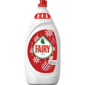 Płyny do naczyń - Płyn do mycia naczyń FAIRY Clean & Fresh Mięta 1350 ml - miniaturka - grafika 1