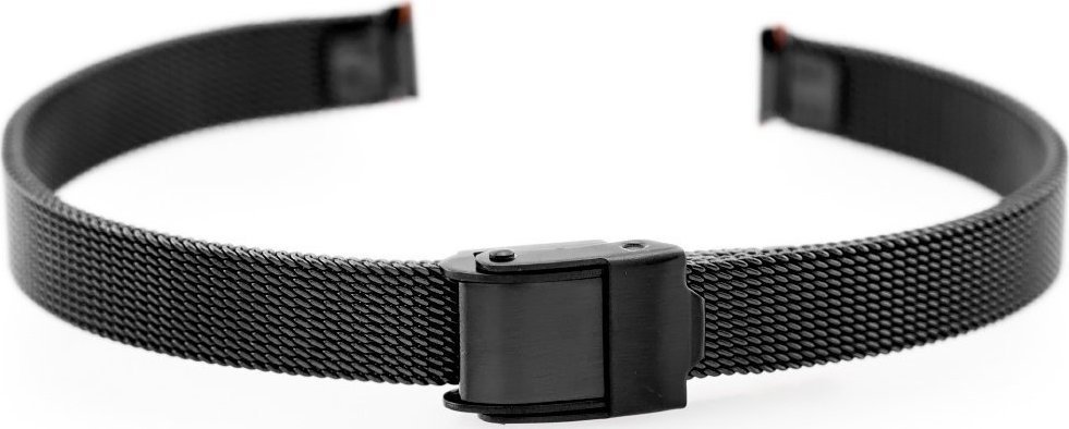 Bransoleta Pacific M4 - siatka HQ - czarna 10mm