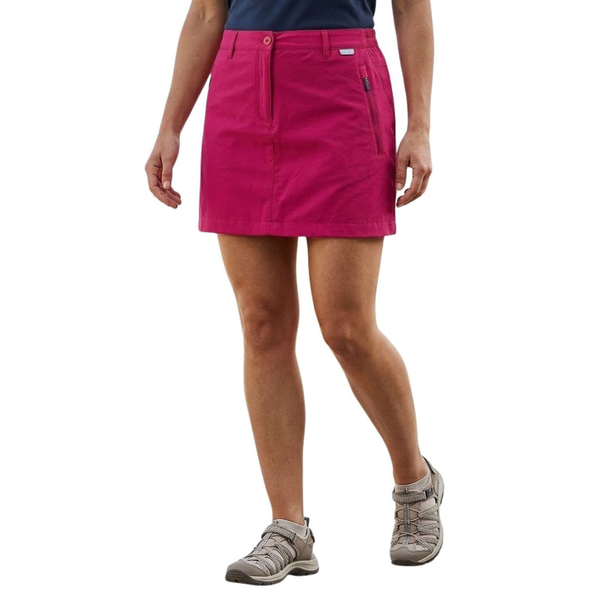 Spódnica damska Regatta Highton Skort sportowa 2w1-XS