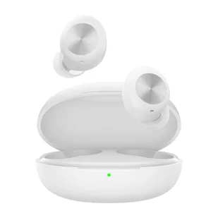 Realme Dizo GoPods D TWS ANC białe - Słuchawki - miniaturka - grafika 1