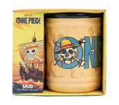Gadżety dla graczy - Paladone One Piece Dhaped Mug - miniaturka - grafika 1