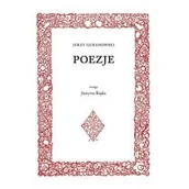Poezja - Austeria Poezje Guranowski Jerzy - miniaturka - grafika 1