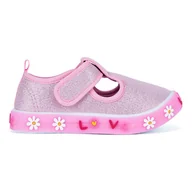 Buty dla dziewczynek - Kapcie Nelli Blu CF2500-3(DZ) - miniaturka - grafika 1