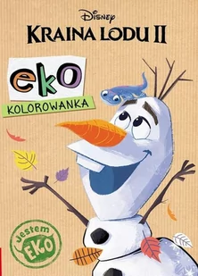 Ameet Kraina lodu. Kolorowanka EKO praca zbiorowa - Kolorowanki, wyklejanki - miniaturka - grafika 2