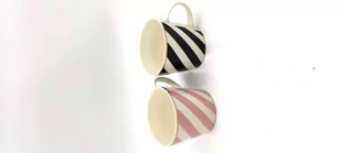 Ravi RAVI KUBEK PURE GOLD 400ML Z PORCELANY NEW BONE - Dekoracje domu - miniaturka - grafika 1