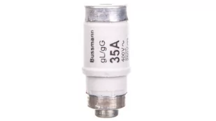 Eaton Wkładka bezpiecznikowa typu D0 SICHERUNG-D02 35A T GLGG 400VAC E18 35NZ02 35NZ02 - Bezpieczniki elektryczne - miniaturka - grafika 1