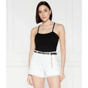 Patrizia Pepe Top | Slim Fit - Koszulki i topy damskie - miniaturka - grafika 1