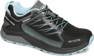 Buty trekkingowe damskie - Buty trekkingowe damskie Grisport 81002V czarne r. 38 - miniaturka - grafika 1