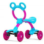 Jeździki dla dzieci - Milly Mally Pojazd Orion Flash Candy - miniaturka - grafika 1