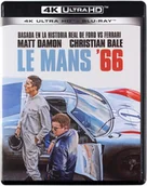 Filmy biograficzne Blu-Ray - Le Mans '66 - miniaturka - grafika 1