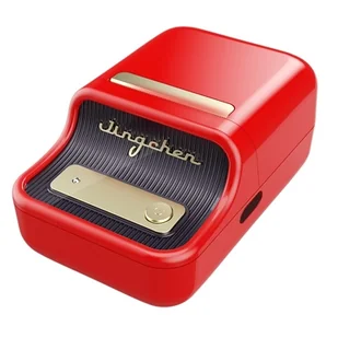 Drukarka Etykiet Niimbot B21 Red - Drukarki kart i etykiet Drukarka Etykiet Niimbot B21 Red - Drukarki kart i etykiet - miniaturka - grafika 1