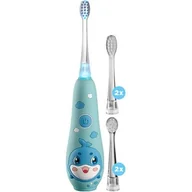 Szczoteczki elektryczne - CONCEPT Baby Kido Smile ZK3020 Niebieski - miniaturka - grafika 1