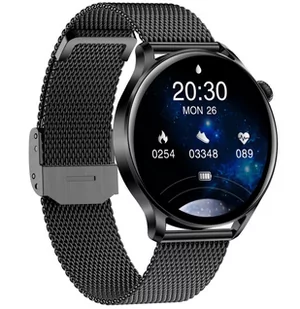 Artnico AK37 Pro Czarny - Smartwatch - miniaturka - grafika 4