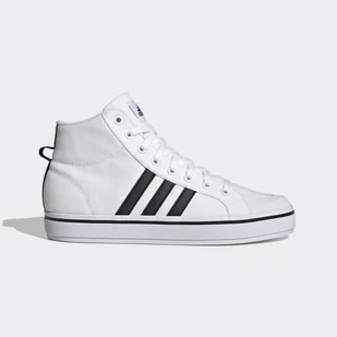 Damskie Trampki ADIDAS BRAVADA 2.0 MID HP7980 – Biały - Trampki damskie - miniaturka - grafika 1