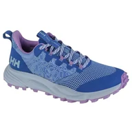 Buty sportowe damskie - Buty Helly Hansen Featherswift Trail W 11787-627 niebieskie - miniaturka - grafika 1