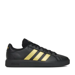 Sneakersy adidas GRAND COURT 2.0 JS2490 Czarny - Sneakersy damskie - miniaturka - grafika 1