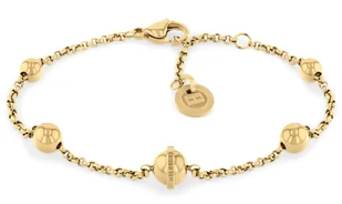 Biżuteria TOMMY HILFIGER 2780815. Bransoletka, Kolor złoty. Kobieta. - Bransoletki - miniaturka - grafika 1