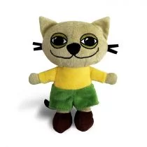 Maskotka Z Serii Kicia Kocia Pacek 15 Cm - Maskotki i pluszaki - miniaturka - grafika 1