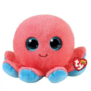 Meteor, Maskotka TY Ośmiornica Sheldon 15 cm - Maskotki i pluszaki - miniaturka - grafika 1