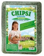 Podłoże dla gryzoni - Chipsi Sunshine Compact 1kg - miniaturka - grafika 1