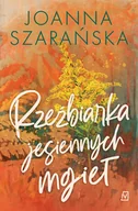 Literatura obyczajowa - Rzeźbiarka jesiennych mgieł - miniaturka - grafika 1