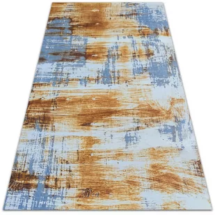 Modny winylowy dywan Zardzewiała blacha 100x150 cm - Dywany - miniaturka - grafika 1