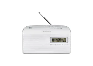 GRUNDIG GRUNDIG MUSIC 61 GRN1400 /W24h/ - Radioodtwarzacze - miniaturka - grafika 1