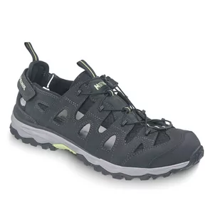 Meindl, Sandały trekkingowe męskie, Lipari Comfort fit 4618/01, rozmiar 46 - Buty trekkingowe męskie - miniaturka - grafika 1