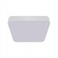 Lampy sufitowe - Struhm Plafon plafoniera Totem Led D 24W Nw White 04097 - miniaturka - grafika 1