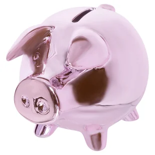 Empik Gifts Skarbonka Świnka - Skarbonki - miniaturka - grafika 1